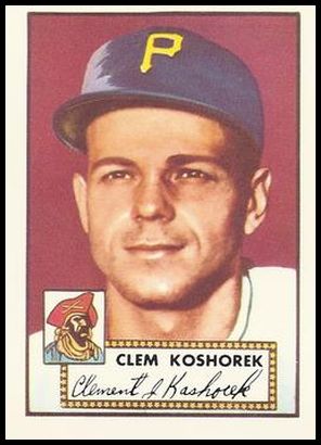 380 Clem Koshorek